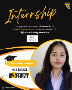 internship TC Business school